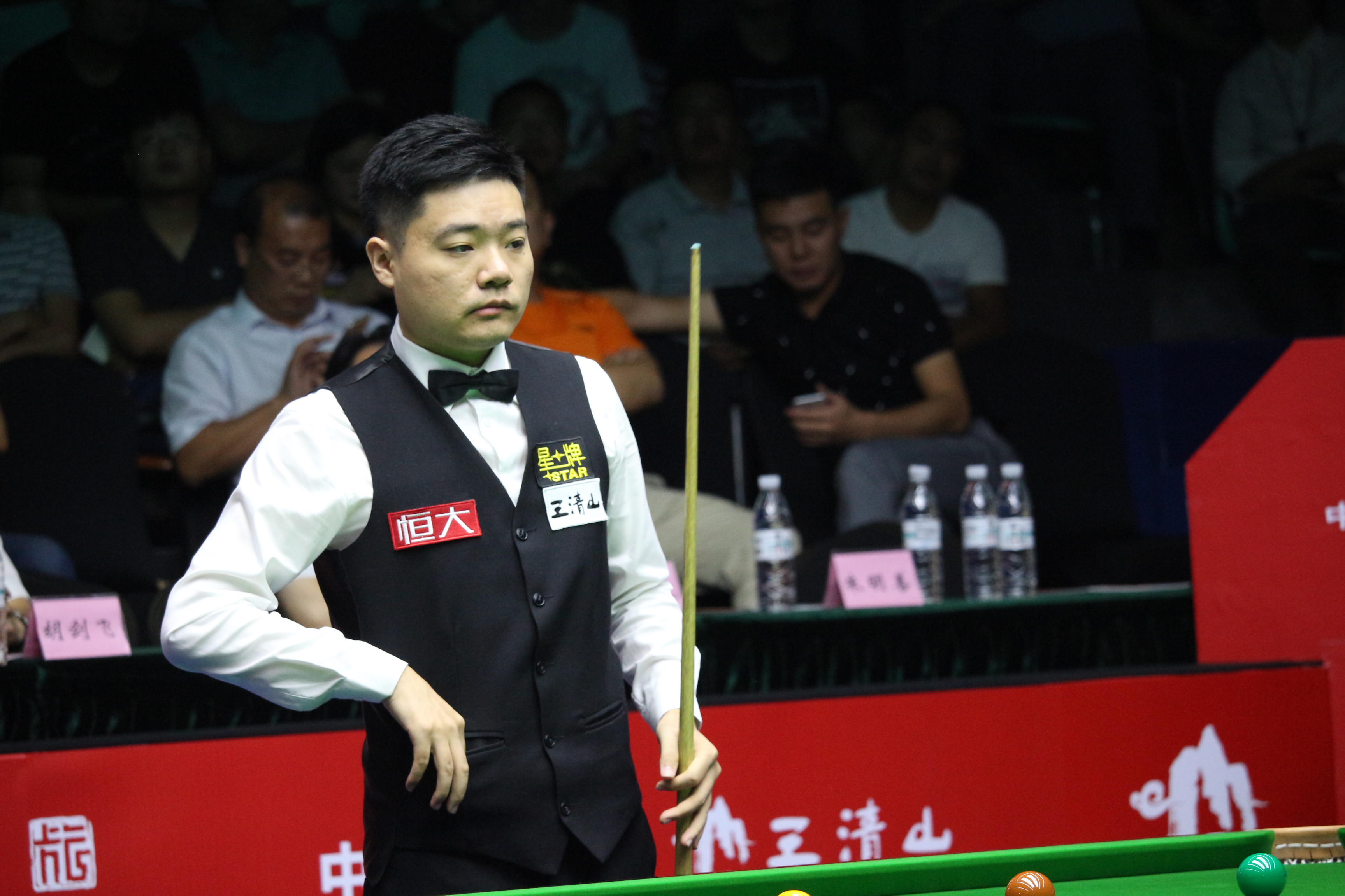 抢和中场拦 抢和中场拦